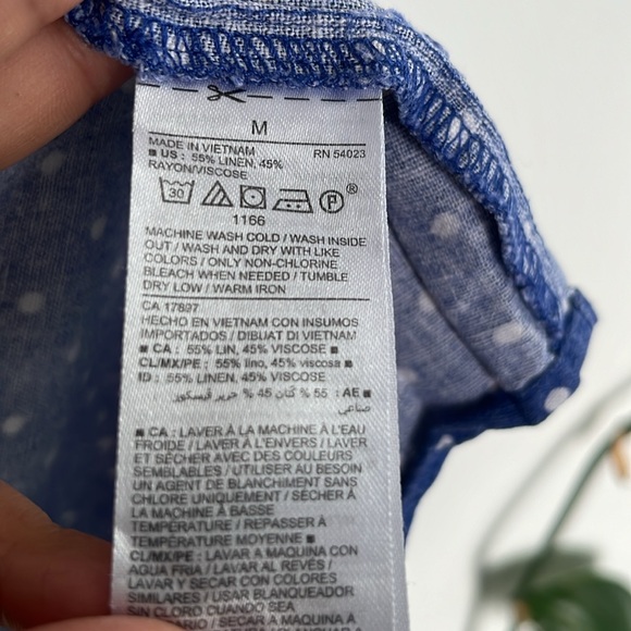 Old Navy shirt dress - Picture 4 of 6